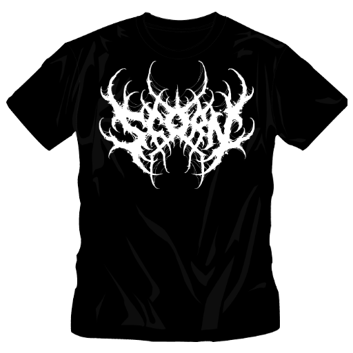 Scxrn - Logo - T-Shirts