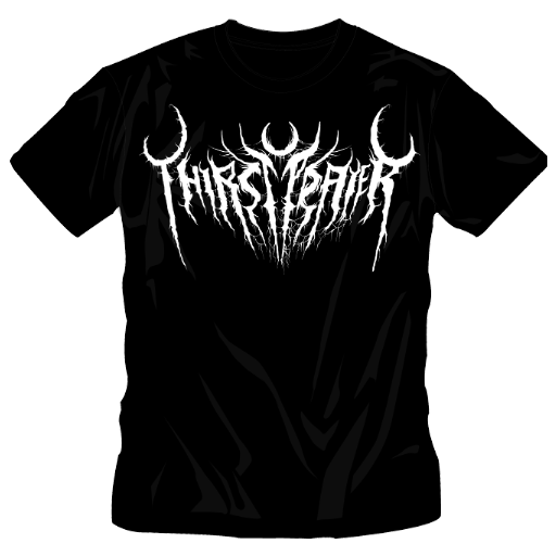 Thirst Prayer - Logo - T-Shirts