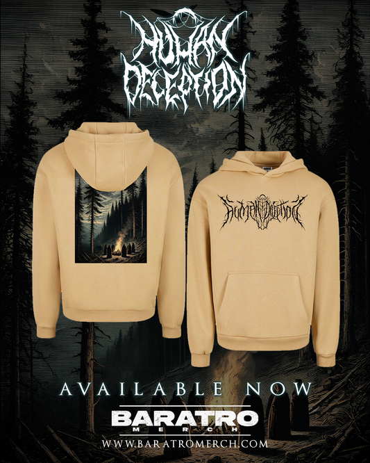 Human Deception - Bonfire - Hoodie (Limited Edition)