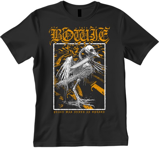 Bowie - ScheleDuck - T-Shirts