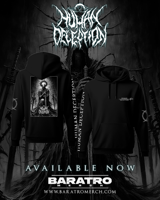 Human Deception - Holy Knight - Hoodie (Limited Edition)