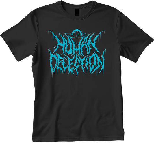 Human Deception - Logo - T-Shirts