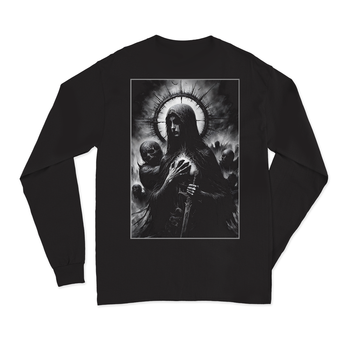 Human Deception - Inner Savior - Long-Sleeve