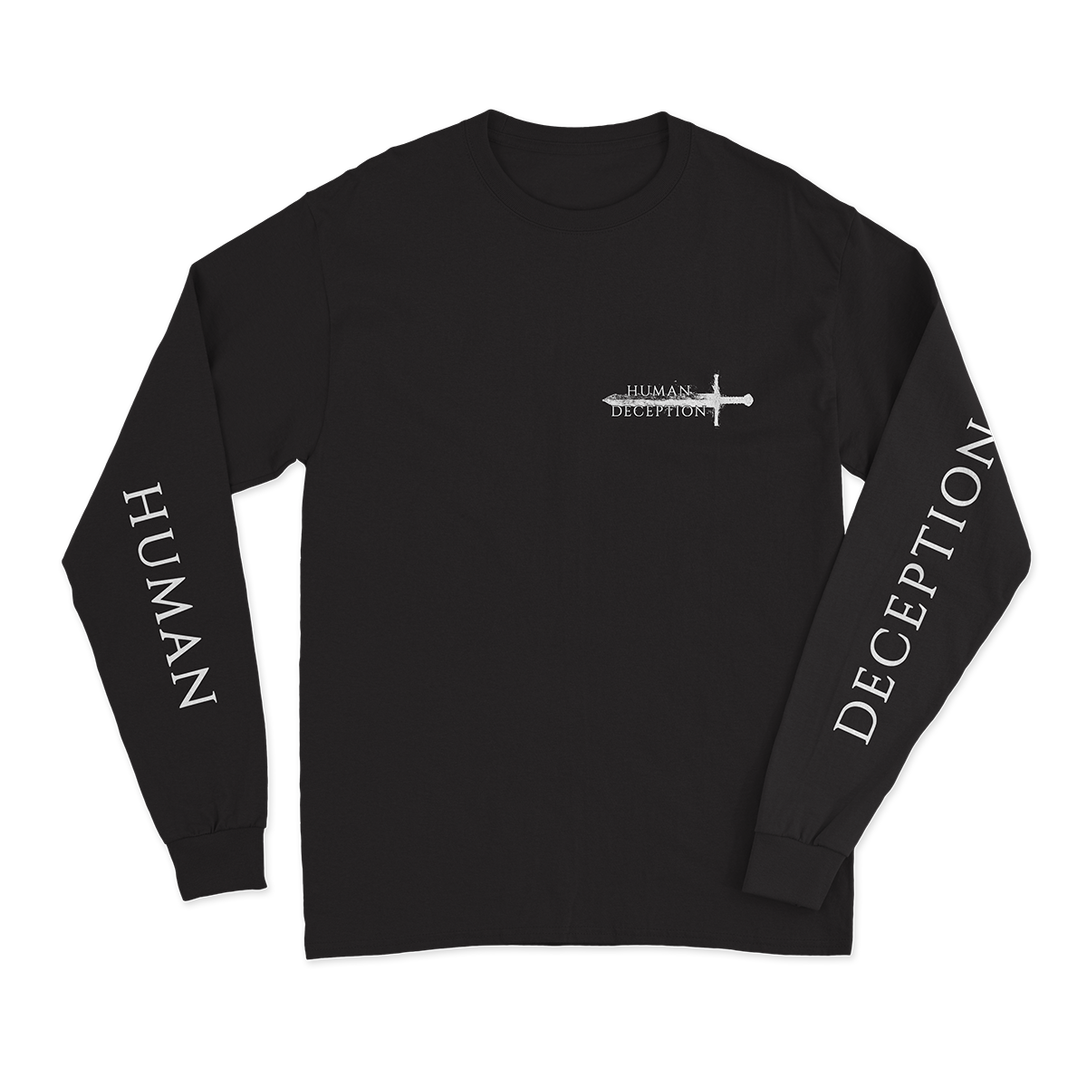 Human Deception - Inner Savior - Long-Sleeve