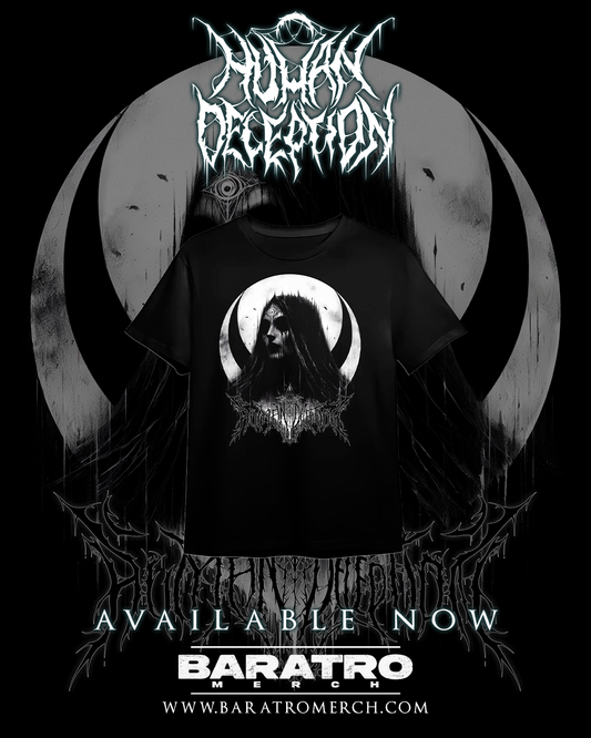 Human Deception - Nun - T-Shirt (Limited Edition)